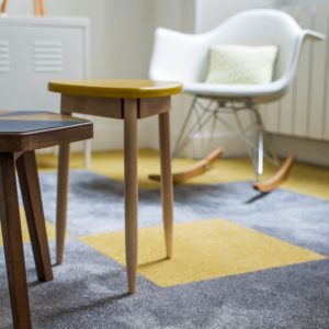 ultrasoft dalle balsan gris clair moquette sols textiles