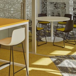 STL Zoom HD Pilote Balsan jaune moquette sols textiles