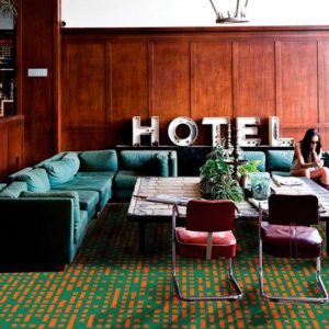 Timeless Balsan vert anglais moquette sols textiles