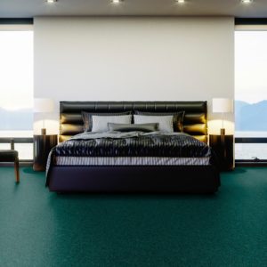 Stratos Tarkett vert anglais moquette sols textiles