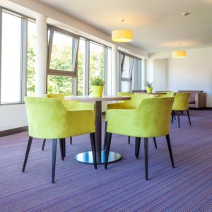 Flotex Sottsass Forbo moquette sols textiles