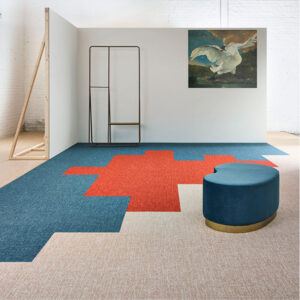 Bloq Balance sols textiles UFTM moquette