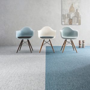 BLOQ Canvas moquette structurée sols textiles UFTM