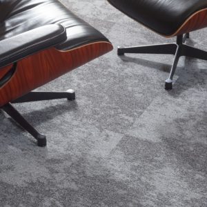 BLOQ Renegade moquette grise sols textiles UFTM