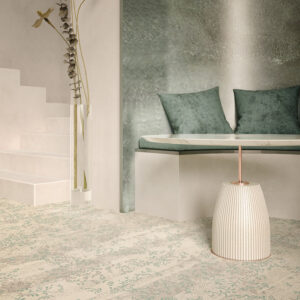 Balsan Boheme moquette velours coupé sols textiles UFTM