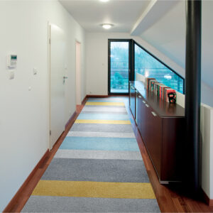 Balsan Concept Ultrasoft couloir sols textiles UFTM