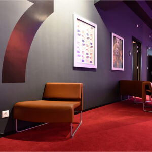 Balsan Design Concept Constellation Loisir sols textiles UFTM