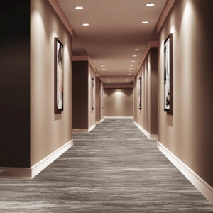 Balsan French Couture couloir sols textiles UFTM