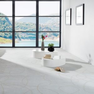 Balsan Louvre moquette blanche sols textiles UFTM