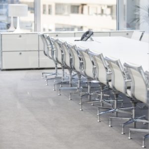 Balsan Louvre moquette blanche sols textiles UFTM