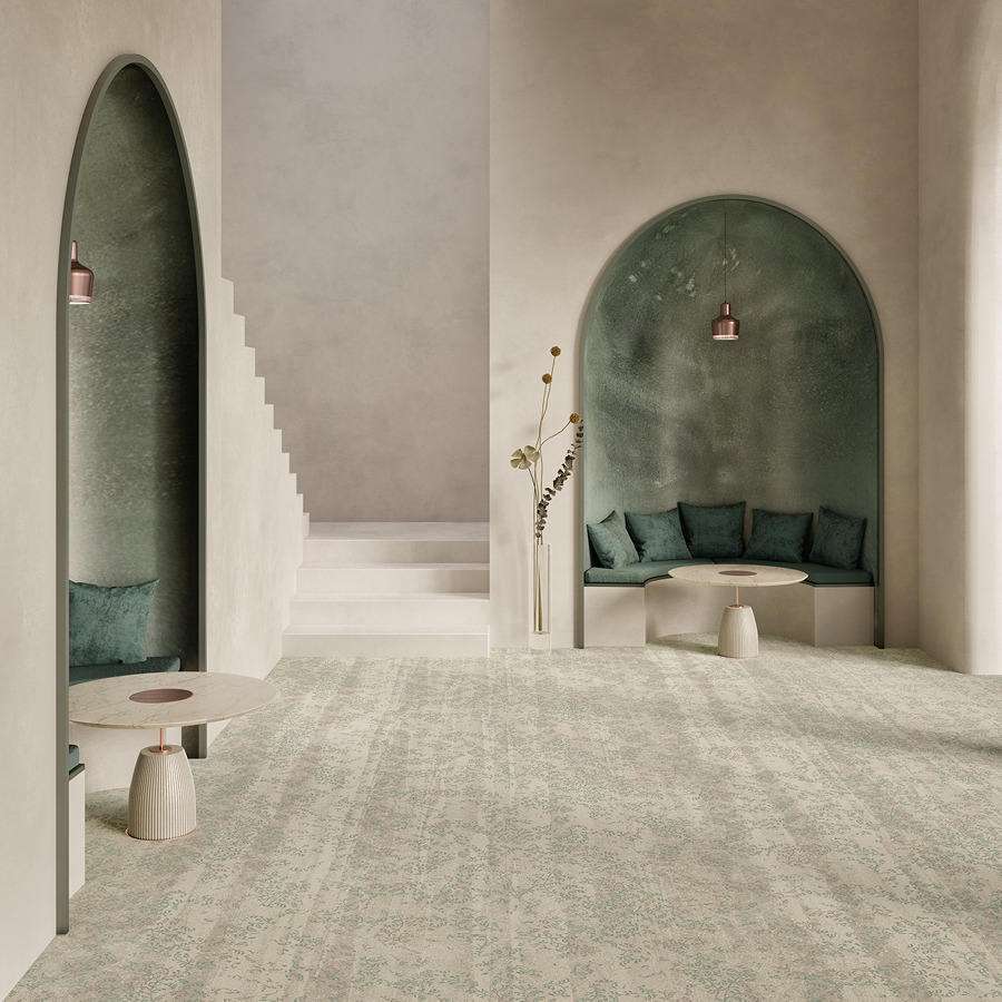 Balsan Vision of Elegance Boheme hotels sols textiles UFTM