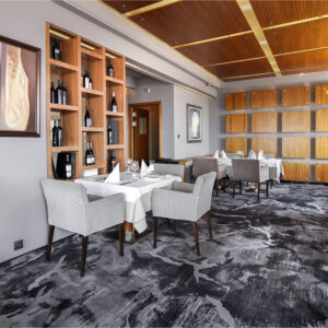 Belysse Arc Edition Plica hotels sols textiles UFTM