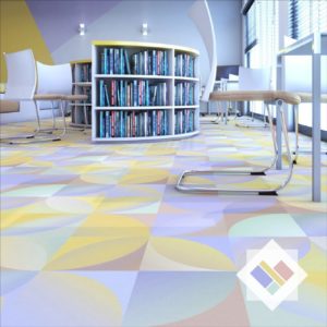 Forbo Flooring Collection Manhattan Fiesta - Flotex UFTM Sols Textiles Moquette_Flooring