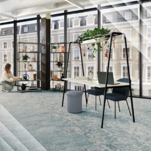 Shaw Contract Collection Hero - New Path UFTM Sols Textiles Moquette_Flooring