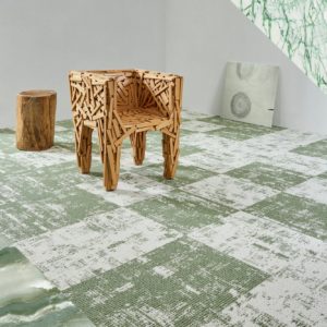 Bloq creative carpetb tiles Collection NEG POS - Négatif - Textured UFTM Sols Textiles Moquette_Flooring