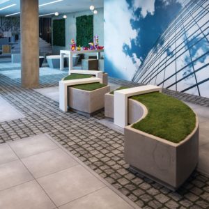 Flotex Minéral Forbo Dessin Moquette SolsTextiles