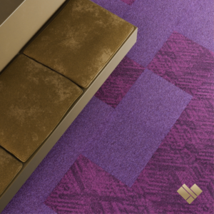 IVC Commercial Contour View Creative Spark uftm Sols Textiles moquettes