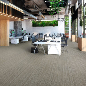 Forbo Tessera Bureau sols textiles UFTM