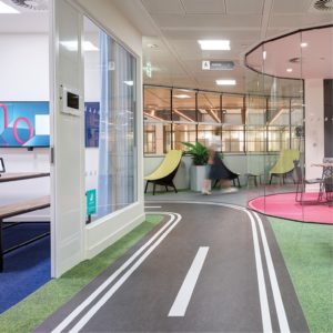 Forbo Flotex 3b sols textiles moquette UFTM