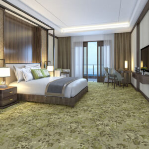 Forbo Flotex floqué hotels sols textiles UFTM