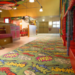 Forbo Flotex loisir sols textiles UFTM