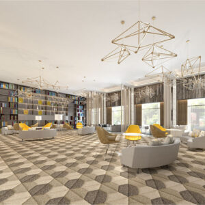 Forbo Mac Stopa hotels sols textiles UFTM