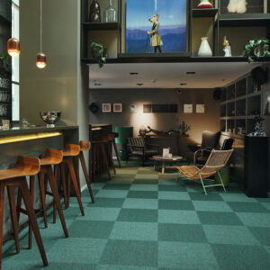 Forbo Tessera hotels sols textiles UFTM