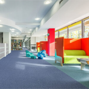 Forbo Tessera loisir sols textiles UFTM