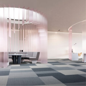IVC Commercial Animate sols textiles UFTM moquette