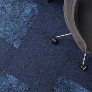 IVC Commercial Contour Perspective Creative Spark moquette marine sols textiles uftm