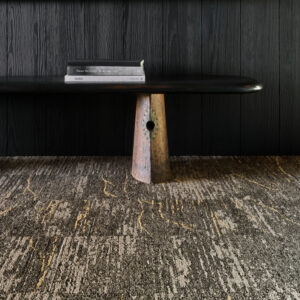 IVC Commercial Grit Bruut Rupture moquette bouclée sols textiles UFTM