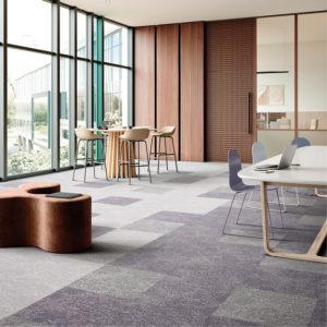 IVC Pattern Tailored sols textiles moquette UFTM