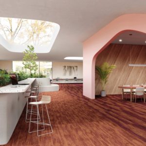 IVC Clay Create Rudiments sols textiles UFTM Moquette automne