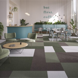 Ivc Art Intervention Creative Spark hotels sols textiles UFTM