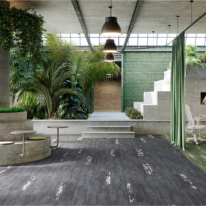 Ivc Rudiments Metallic Clay bureaux sols textiles UFTM