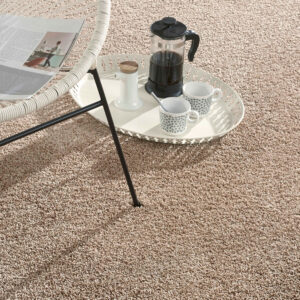 Lano Pearl moquette velours coupé sols textiles UFTM