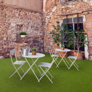 Lano Violet outdoor sols textiles UFTM