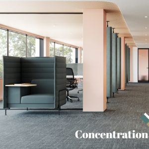 modulyss Collection Core UFTM Sols Textiles Moquette