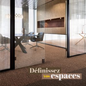 Tarkett Collection Mettalic Shades UFTM Sols Textiles Moquette