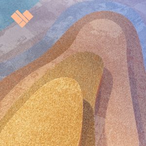 Balsan Collection Pastel Moods UFTM Sols Textiles Moquette