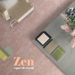 Shaw Contract Collection Floor Architecture III UFTM Sols Textiles Moquette