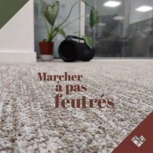 Tecsom New Green Collection UFTM Sols Textiles Moquettes