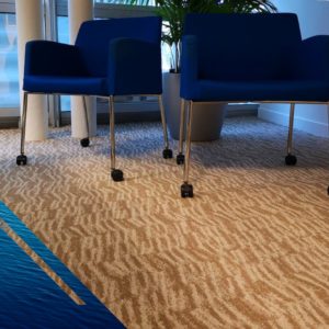 Tecsom Reflet Collection UFTM Sols Textiles Moquettes