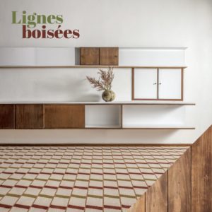 Radici Rettangolo Prospettico Collection UFTM Sols Textiles Moquettes