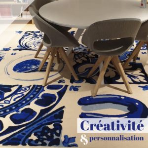 Lano Tapis Tissé Cuisine Collection UFTM Sols Textiles Moquettes