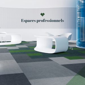 IVC Commercial Liberate Collection UFTM Sols Textiles Moquettes