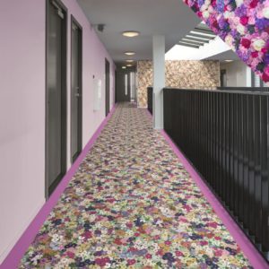 Forbo Collection Flotex floral UFTM Sols Textiles Moquette_Flooring_Floor_Carpet_Rug