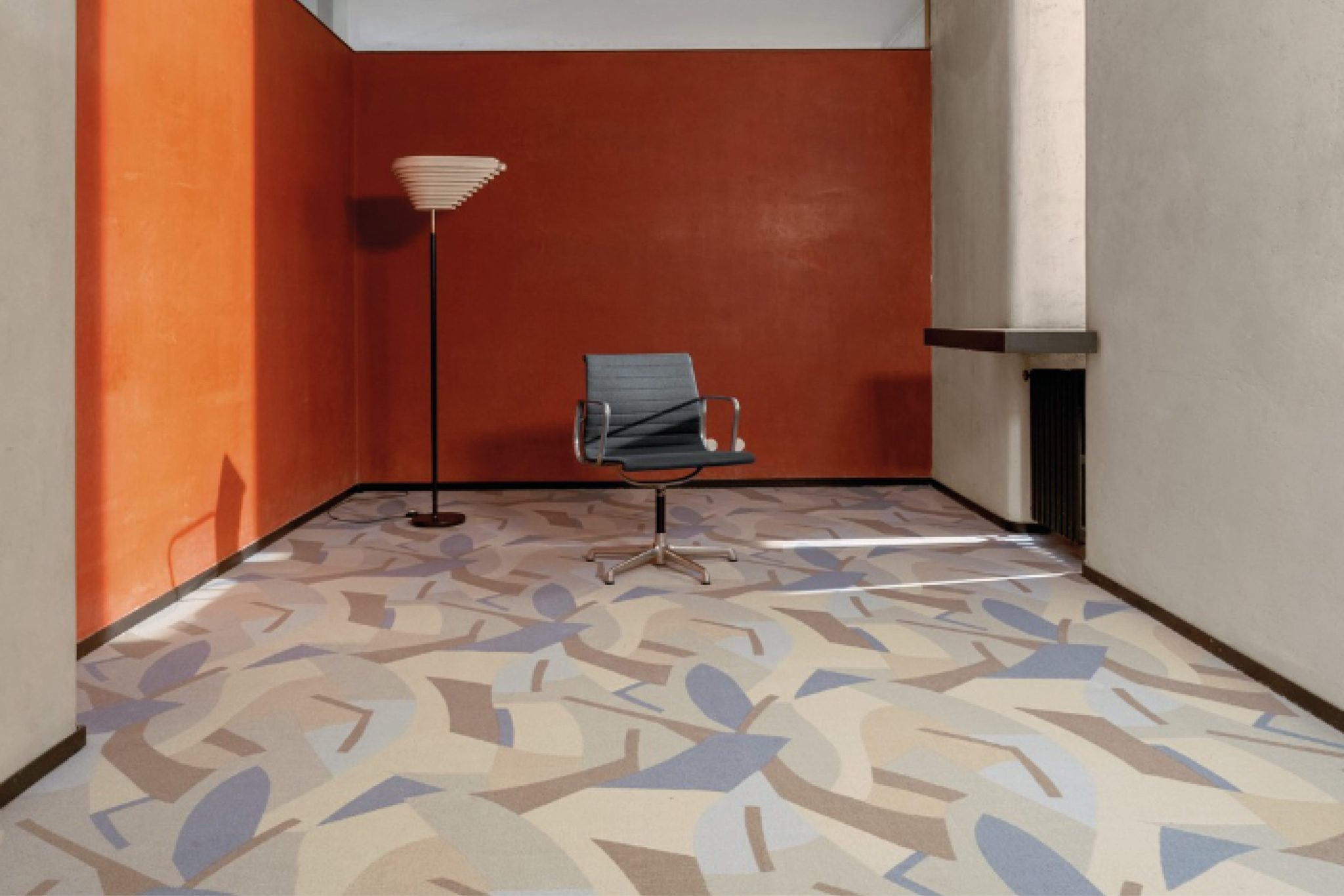 Radici Wool Decor moquette laine UFTM Sols Textiles