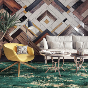 Radici résidentiel sols textiles UFTM