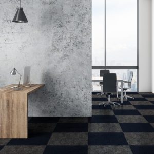 Radici moquette anthracite grise sols textiles UFTM